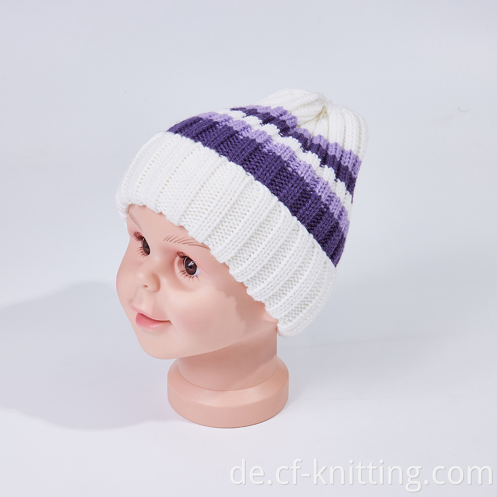 Cf M 0043 Knitted Hat 9